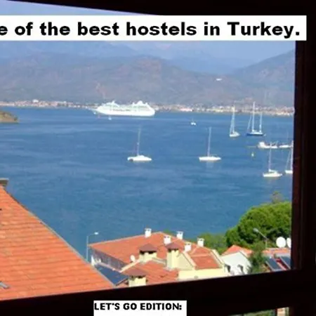 بيت شباب Ferah Monica's Place