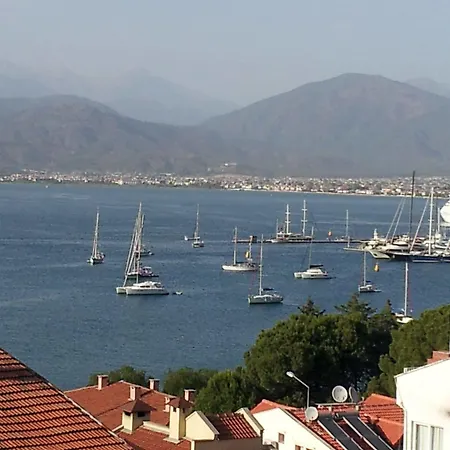 Ferah Monica's Place Hostal Fethiye