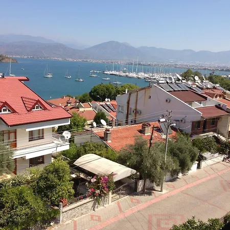 Ferah Monica's Place Fethiye