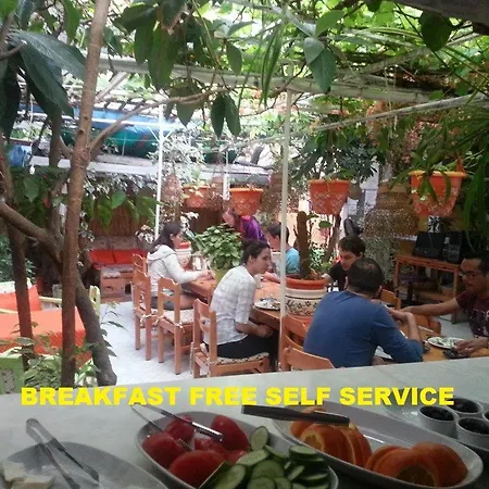 Ferah Monica's Place * פאטהיה