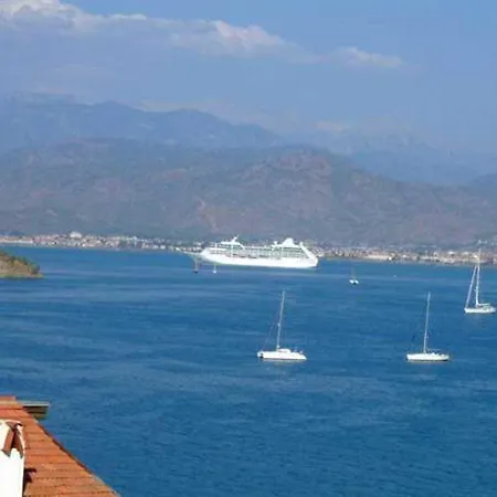 Hostel Ferah Monica's Place Fethiye