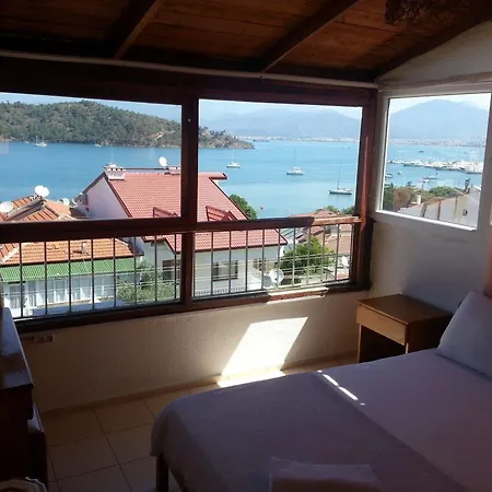 Hostel Ferah Monica's Place Fethiye