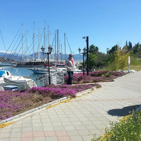 Ferah Monica's Place Vandrerhjem